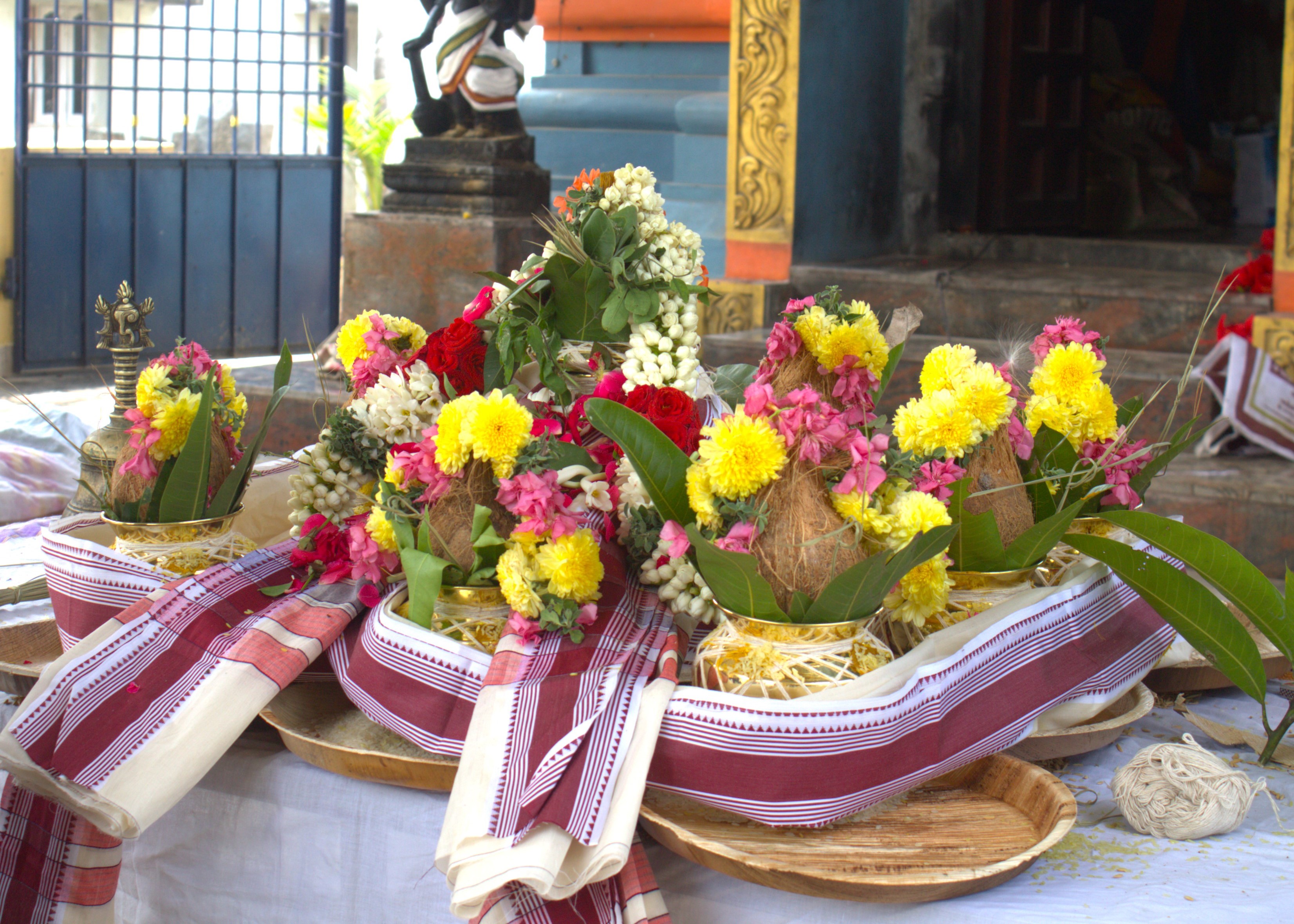 Melpathi Sri Vijayaraghava Perumal Sannithi - 5th Varshika Mahothsavam